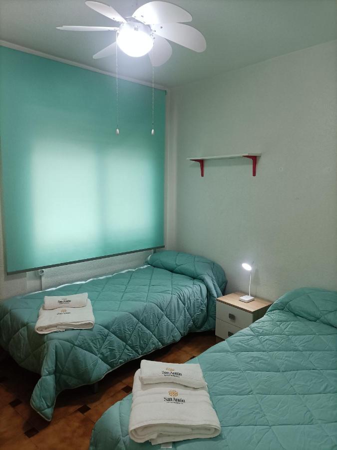 Apartamentos San Anton 2 コルドバ エクステリア 写真