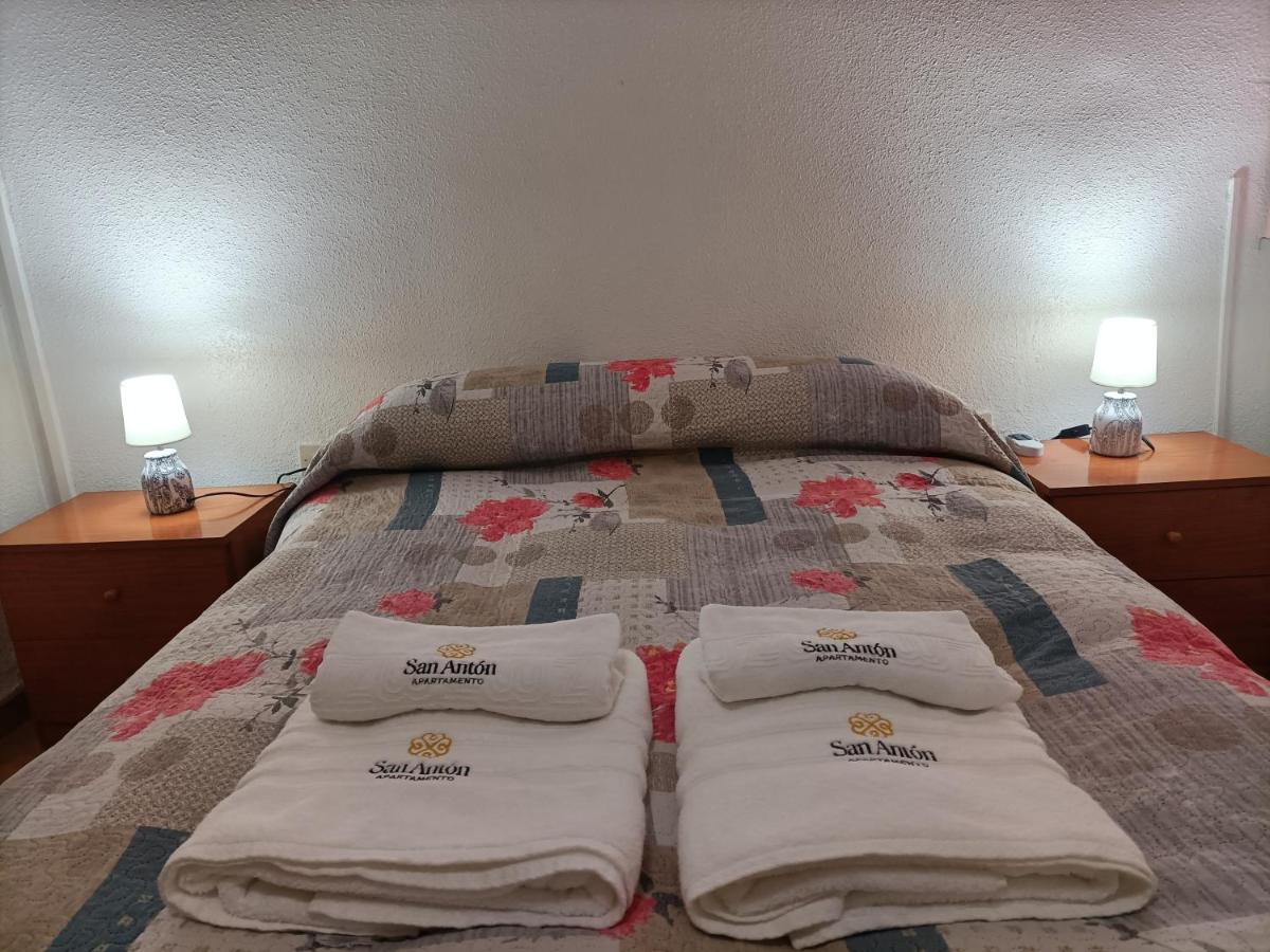 Apartamentos San Anton 2 コルドバ エクステリア 写真