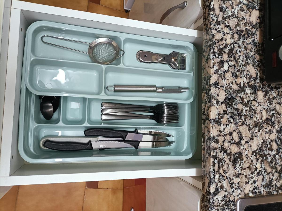 Apartamentos San Anton 2 コルドバ エクステリア 写真